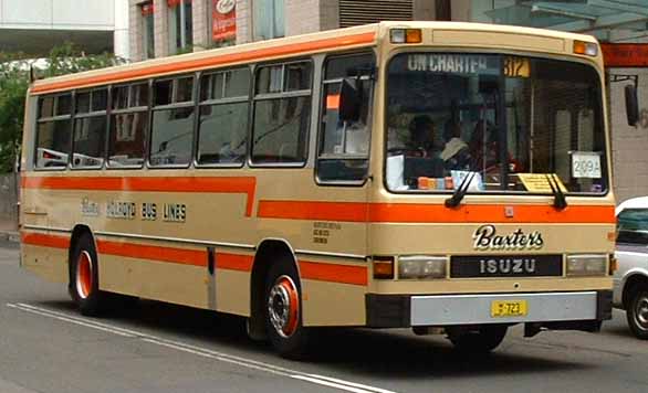 Baxters Isuzu LT1-11P Custom 23